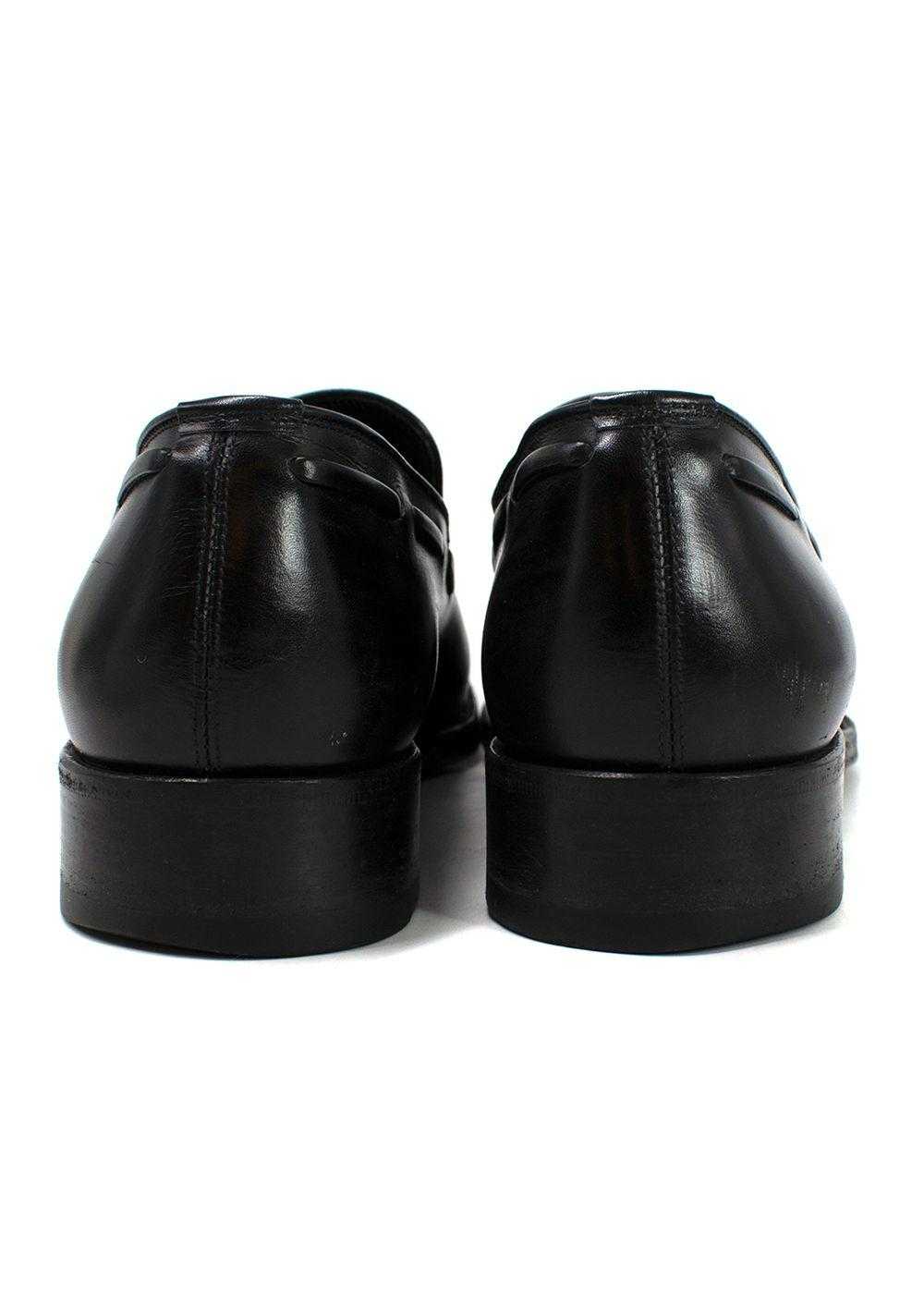 Tom Ford Tom Ford Tassel-Detail Leather Loafers - image 5