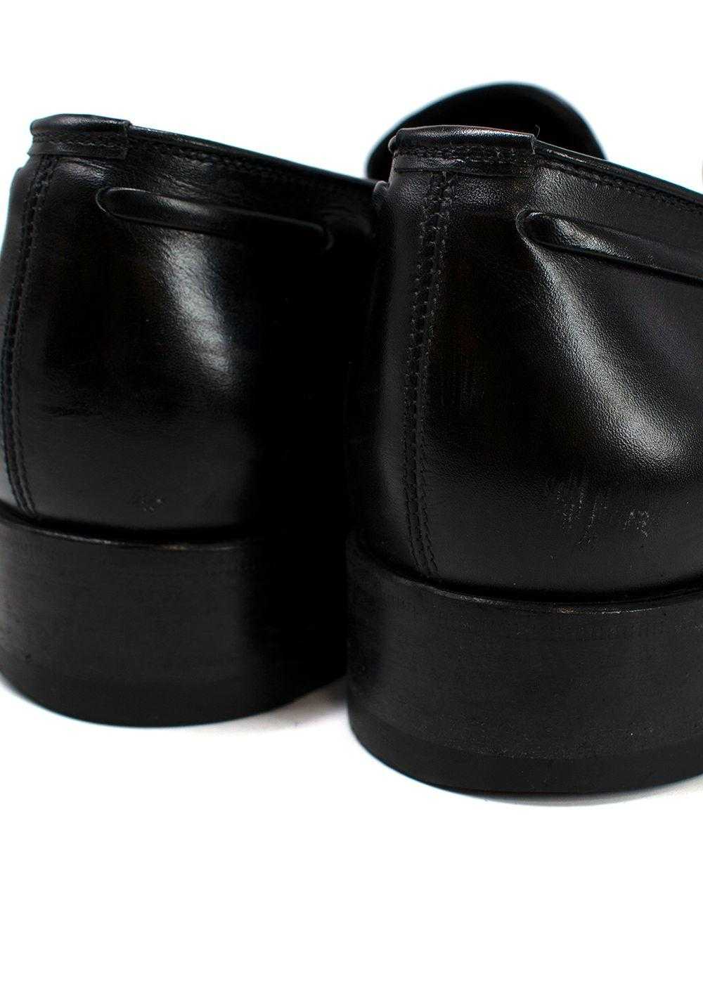 Tom Ford Tom Ford Tassel-Detail Leather Loafers - image 9