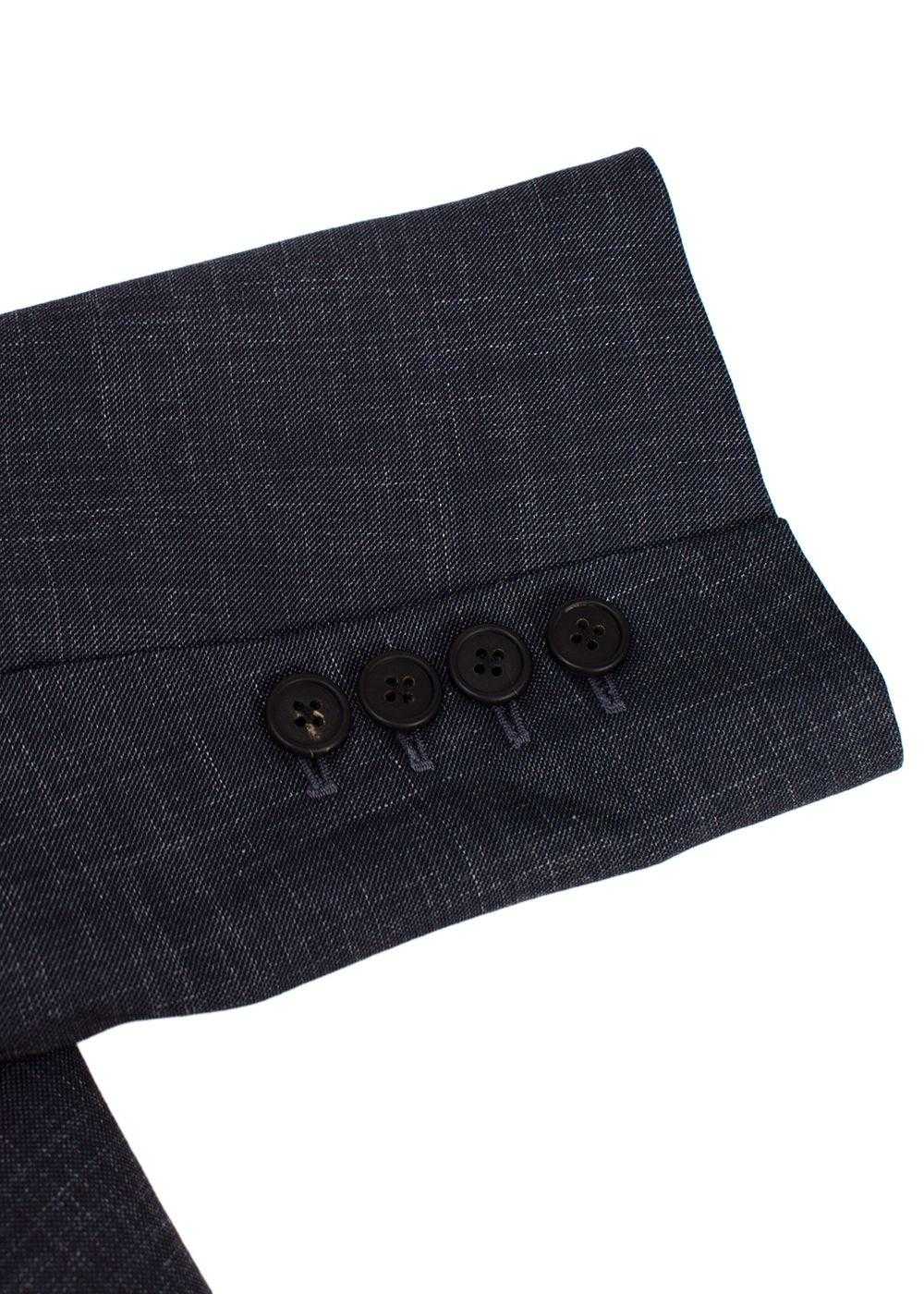 Managed by hewi The Row Navy Wool and Silk Blend … - image 4