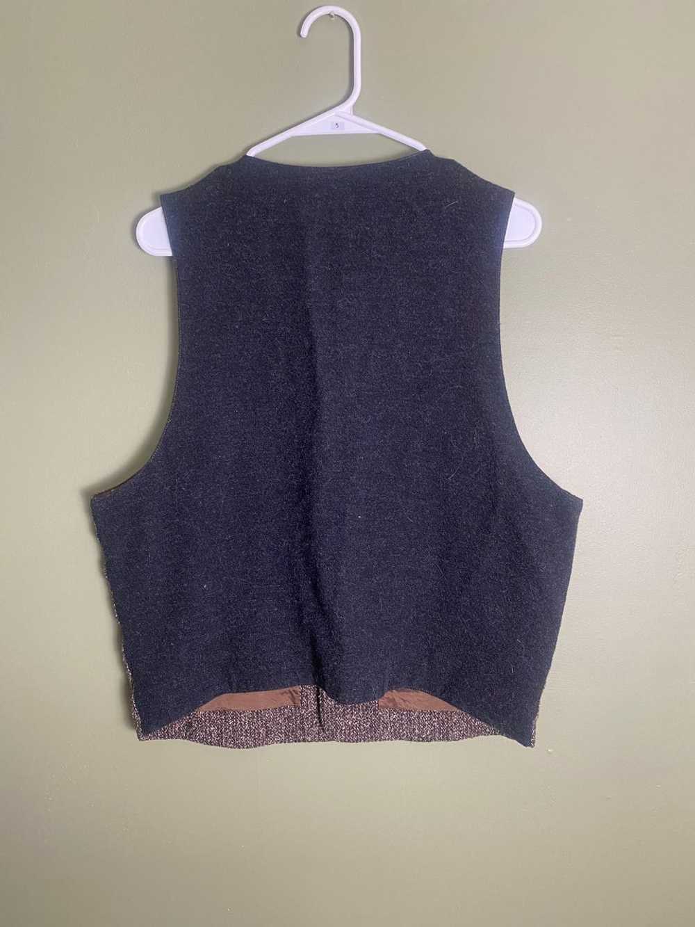 Liz Claiborne Tweed vest (XL) | Used, Secondhand,… - image 3