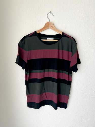 Anine Bing Striped T-Shirt (S) | Used, Secondhand,