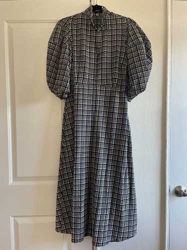 Rachel Comey Textured Gingham Dress (6) | Used,…