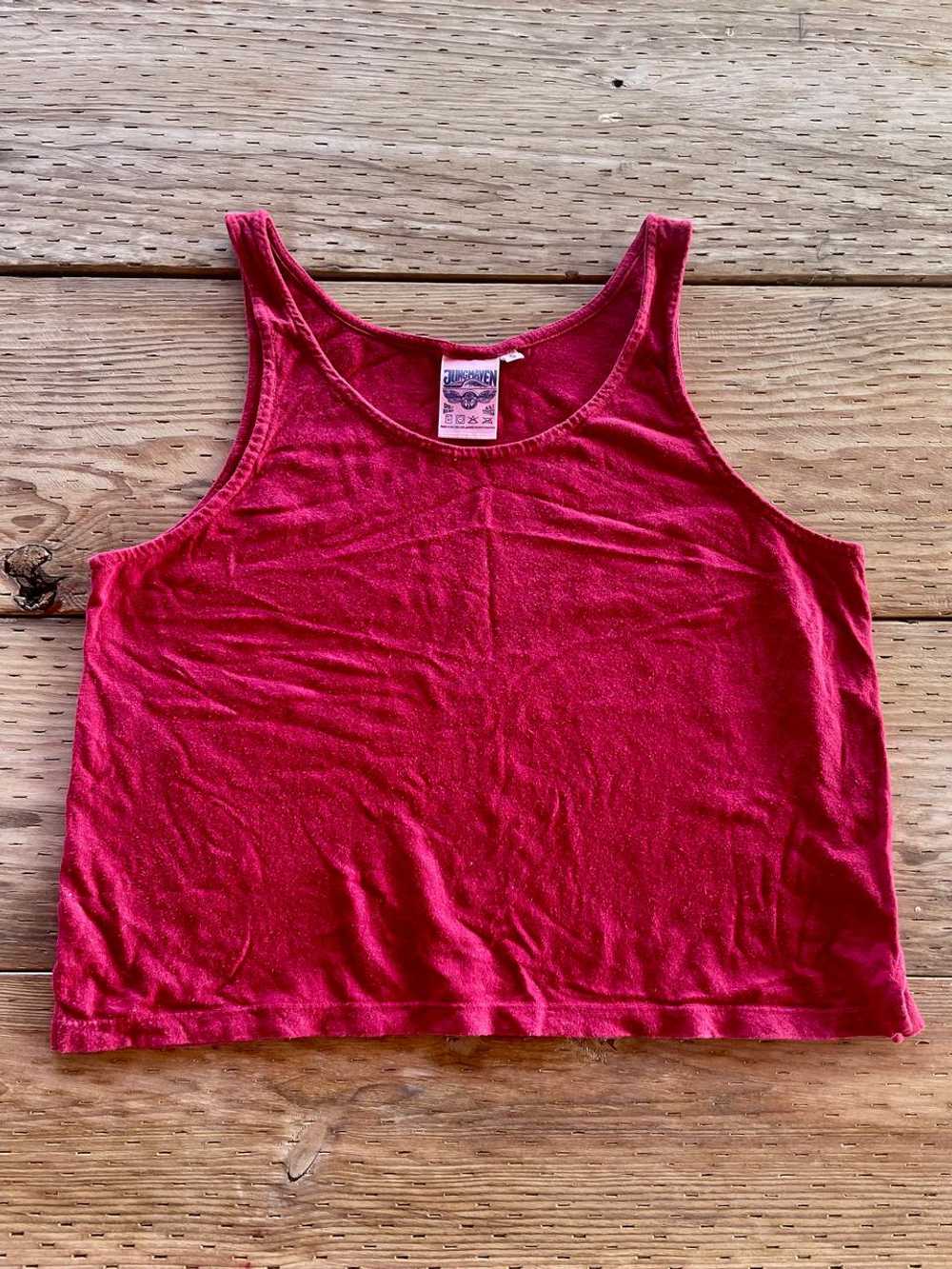 Jungmaven Cropped Tank (S) | Used, Secondhand, Re… - image 1