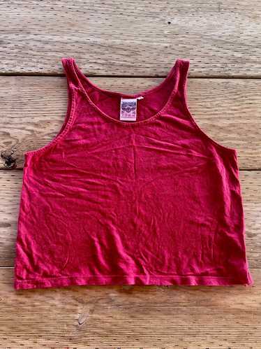 Jungmaven Cropped Tank (S) | Used, Secondhand, Re… - image 1