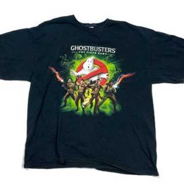 Ghostbusters The Video Game T-Shirt Mens XL Gildan Pr… - Gem