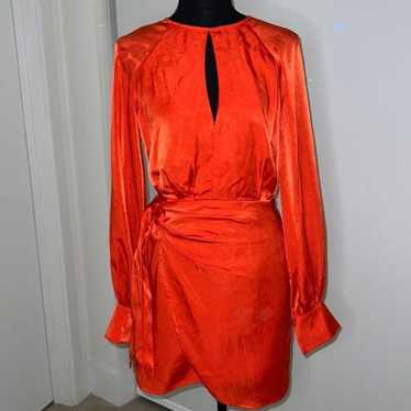 NWOT Finders Keeper’s Dress from Bloomingdale’s - image 1