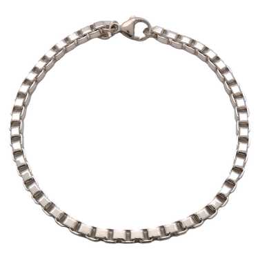 Tiffany&Co. Tiffany Venetian Link Bracelet SV925 … - image 1