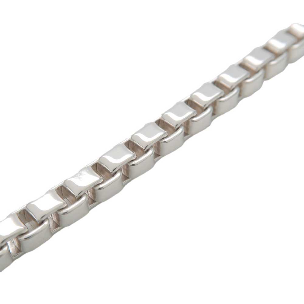 Tiffany&Co. Tiffany Venetian Link Bracelet SV925 … - image 2