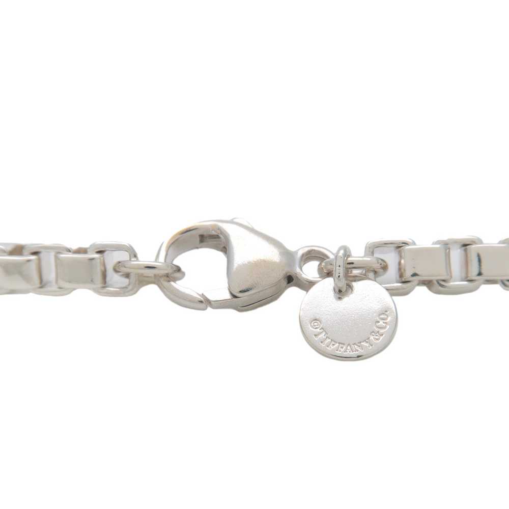 Tiffany&Co. Tiffany Venetian Link Bracelet SV925 … - image 4