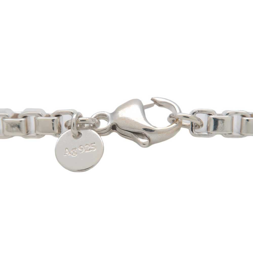 Tiffany&Co. Tiffany Venetian Link Bracelet SV925 … - image 5