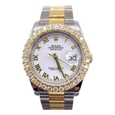 Rolex Datejust 36mm watch - image 1