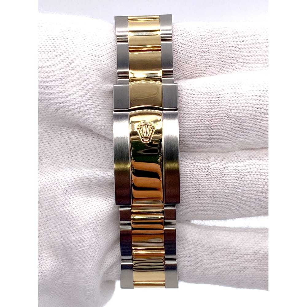 Rolex Datejust 36mm watch - image 3