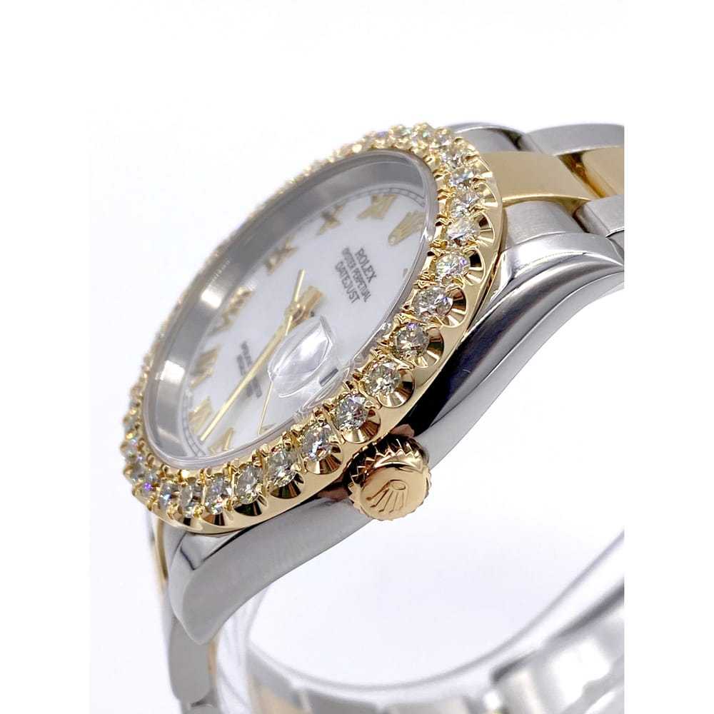 Rolex Datejust 36mm watch - image 7