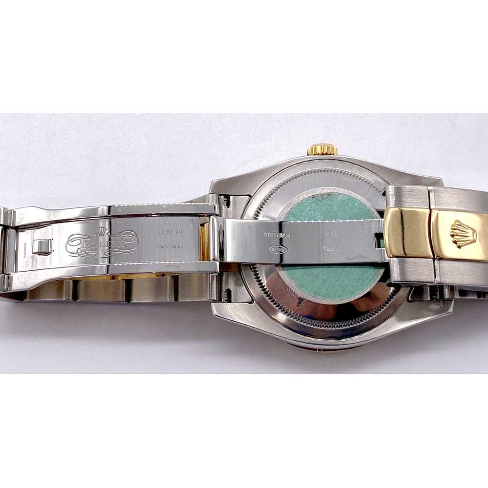 Rolex Datejust 36mm watch - image 8