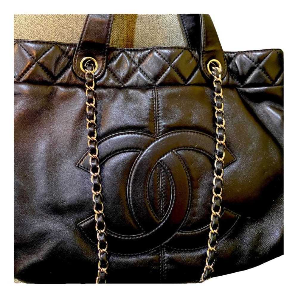 Chanel Grand shopping leather tote - image 2