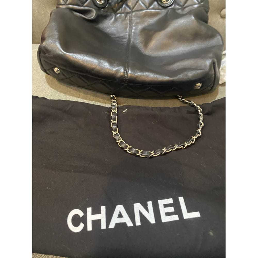 Chanel Grand shopping leather tote - image 5