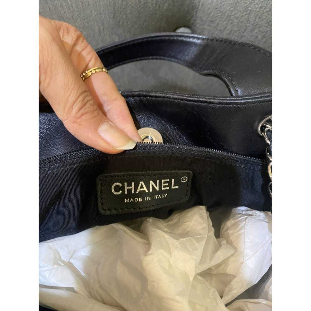 Chanel Grand shopping leather tote - image 9