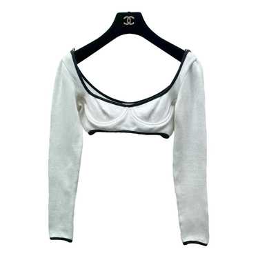 Chanel Silk jersey top - image 1