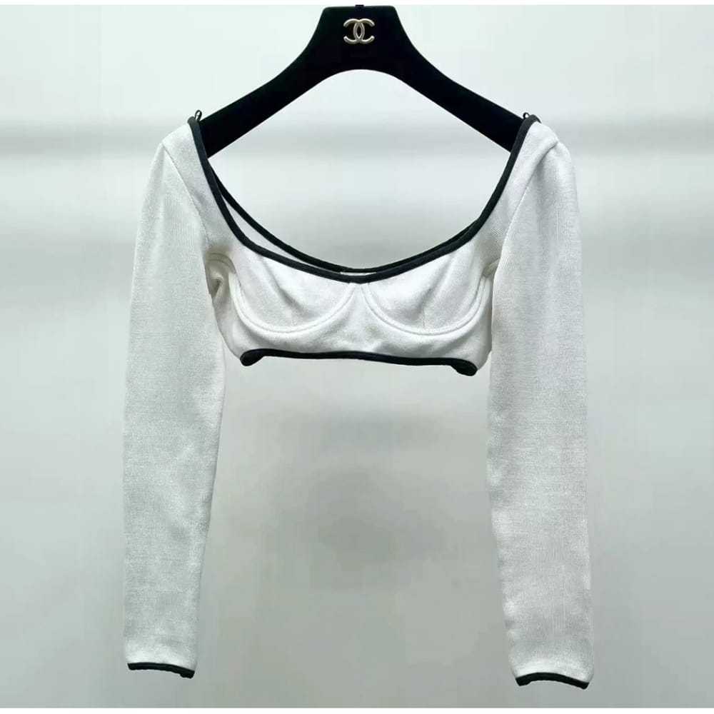 Chanel Silk jersey top - image 2