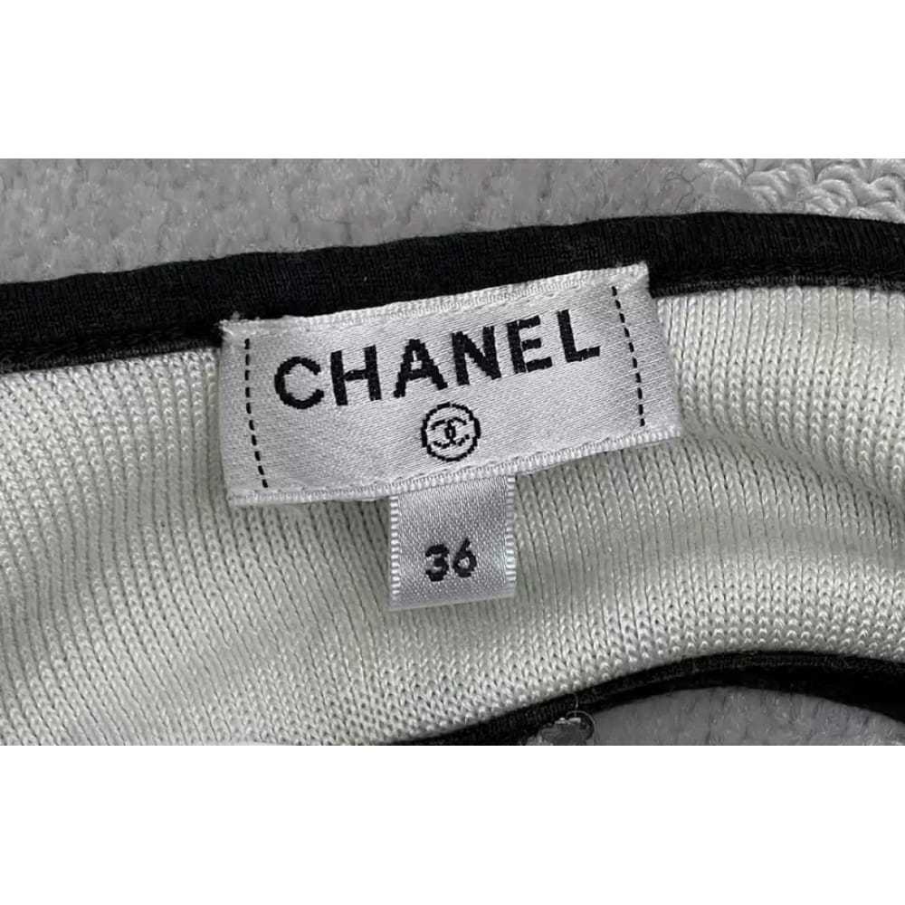 Chanel Silk jersey top - image 4