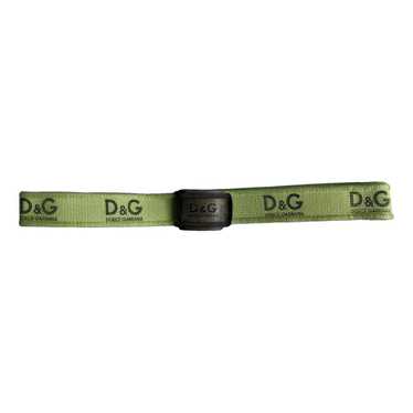 D&G Cloth belt - image 1