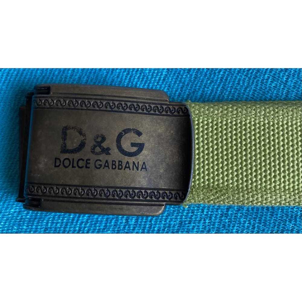 D&G Cloth belt - image 2