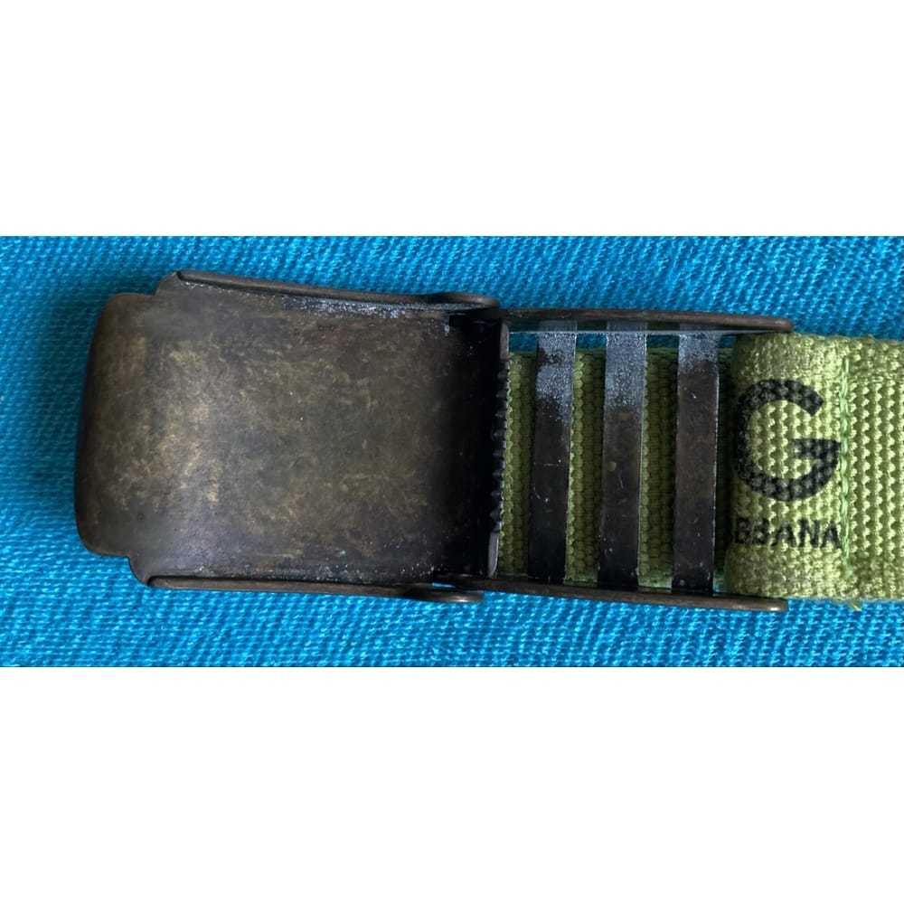 D&G Cloth belt - image 3