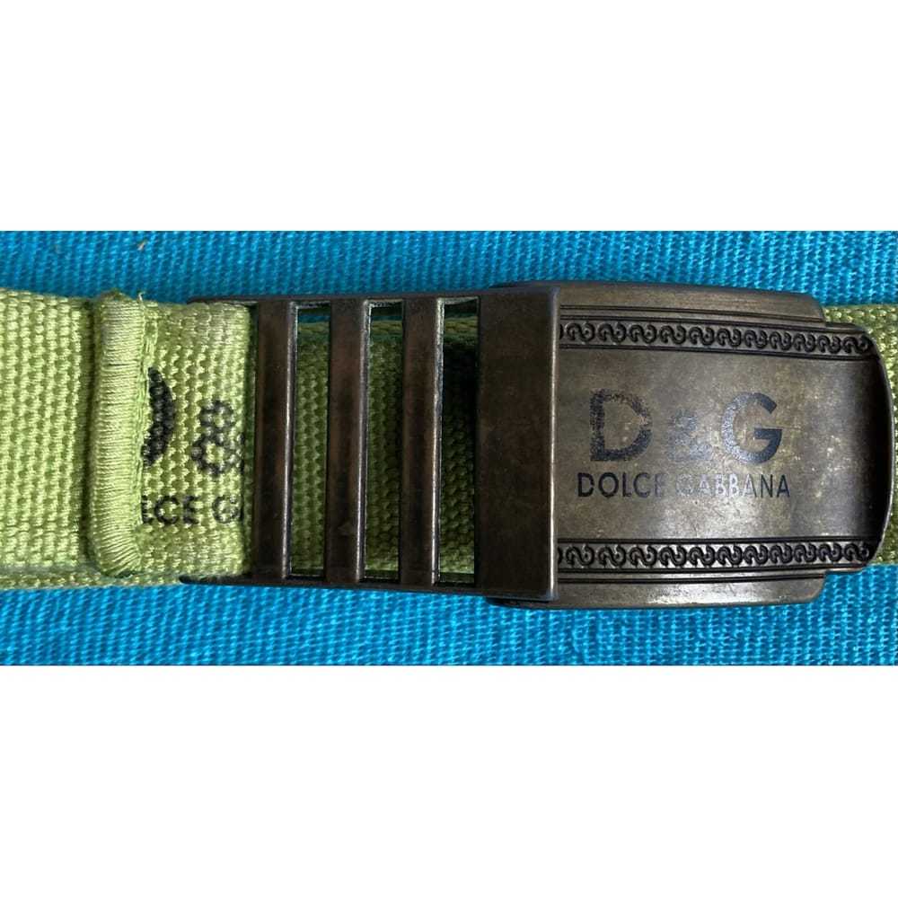 D&G Cloth belt - image 4