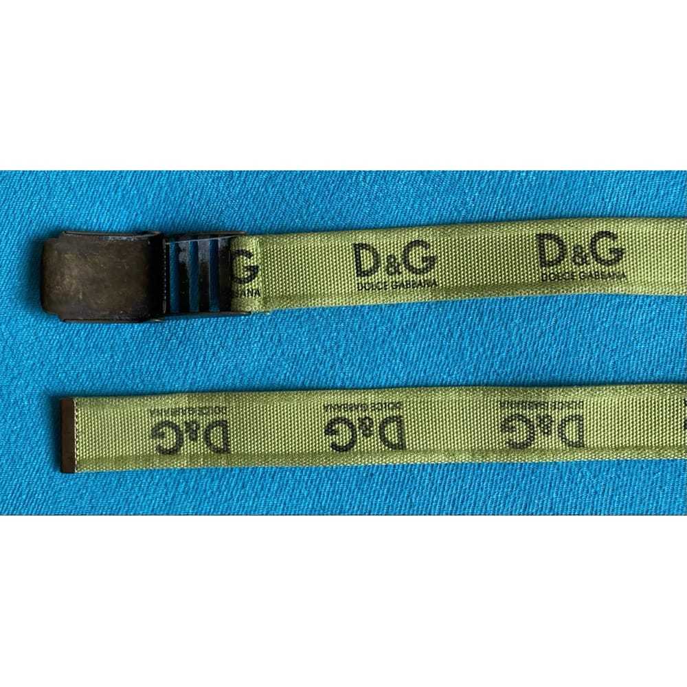 D&G Cloth belt - image 5