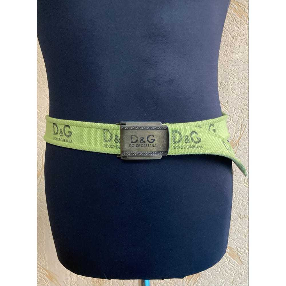 D&G Cloth belt - image 9