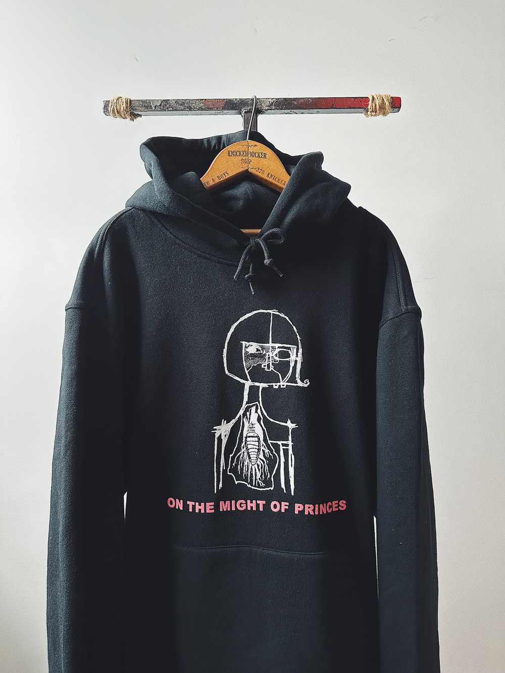 On The Might Of Princes "Sirens" Hoodie - image 1