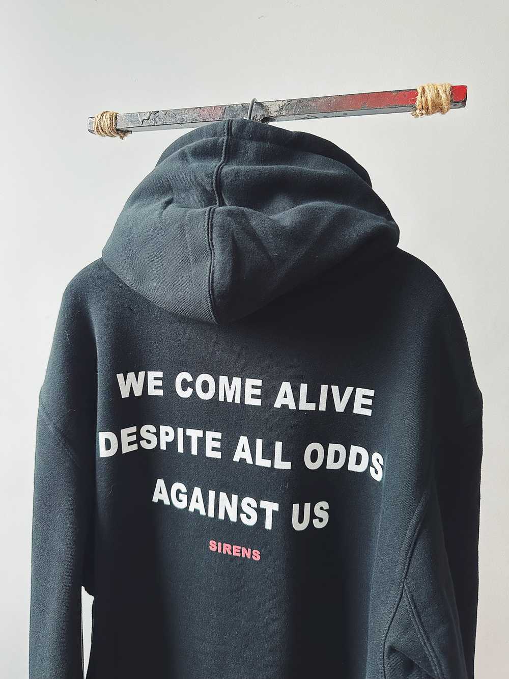 On The Might Of Princes "Sirens" Hoodie - image 2