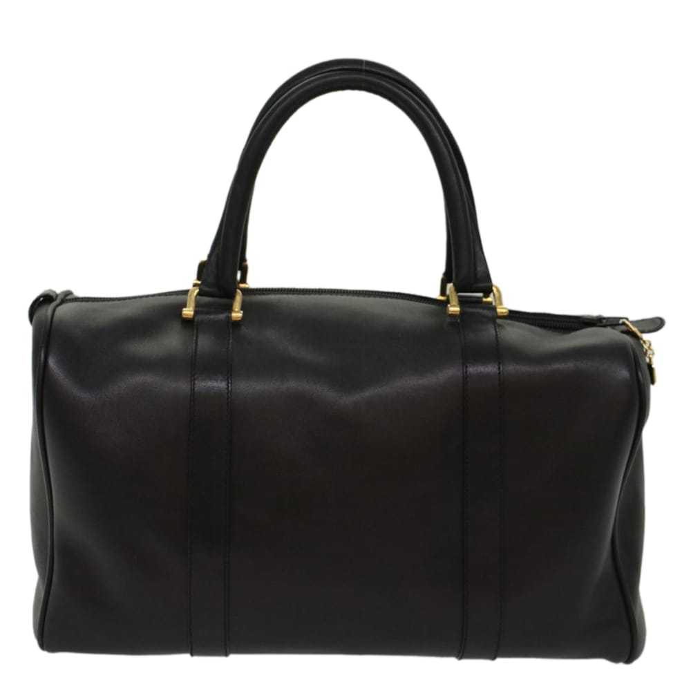 Balenciaga Leather travel bag - image 2