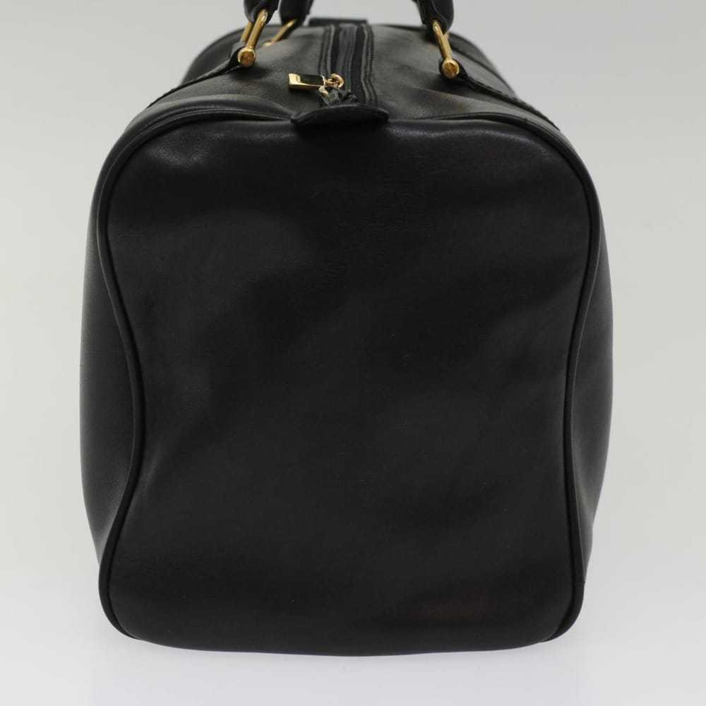 Balenciaga Leather travel bag - image 4