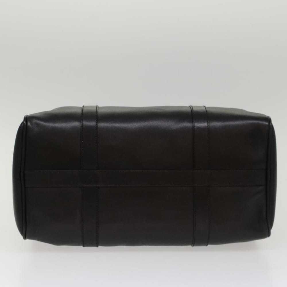Balenciaga Leather travel bag - image 5