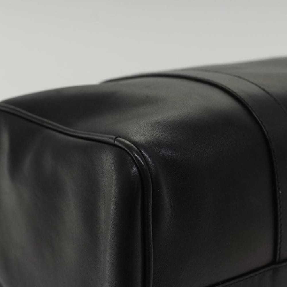 Balenciaga Leather travel bag - image 9