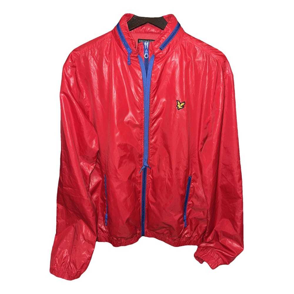 Lyle and Scott Leather jacket - image 1