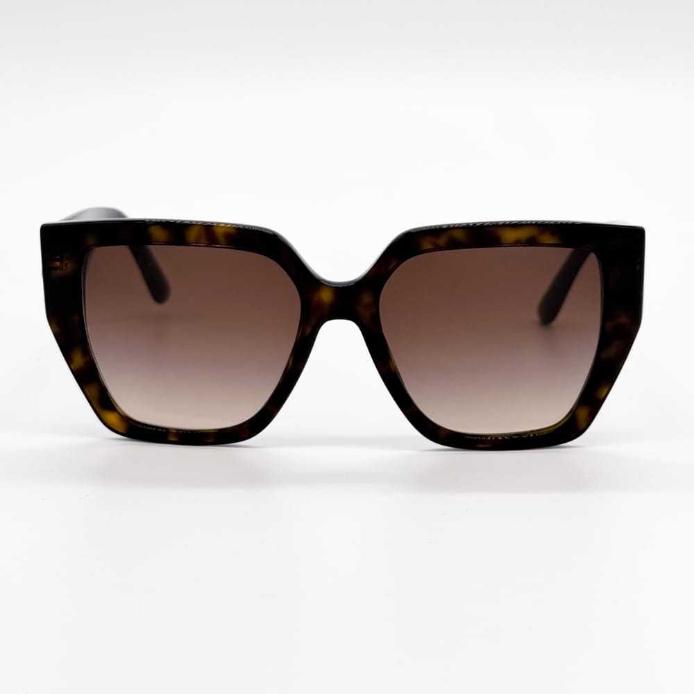 Dolce & Gabbana Oversized sunglasses - image 3
