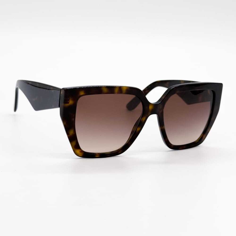 Dolce & Gabbana Oversized sunglasses - image 4