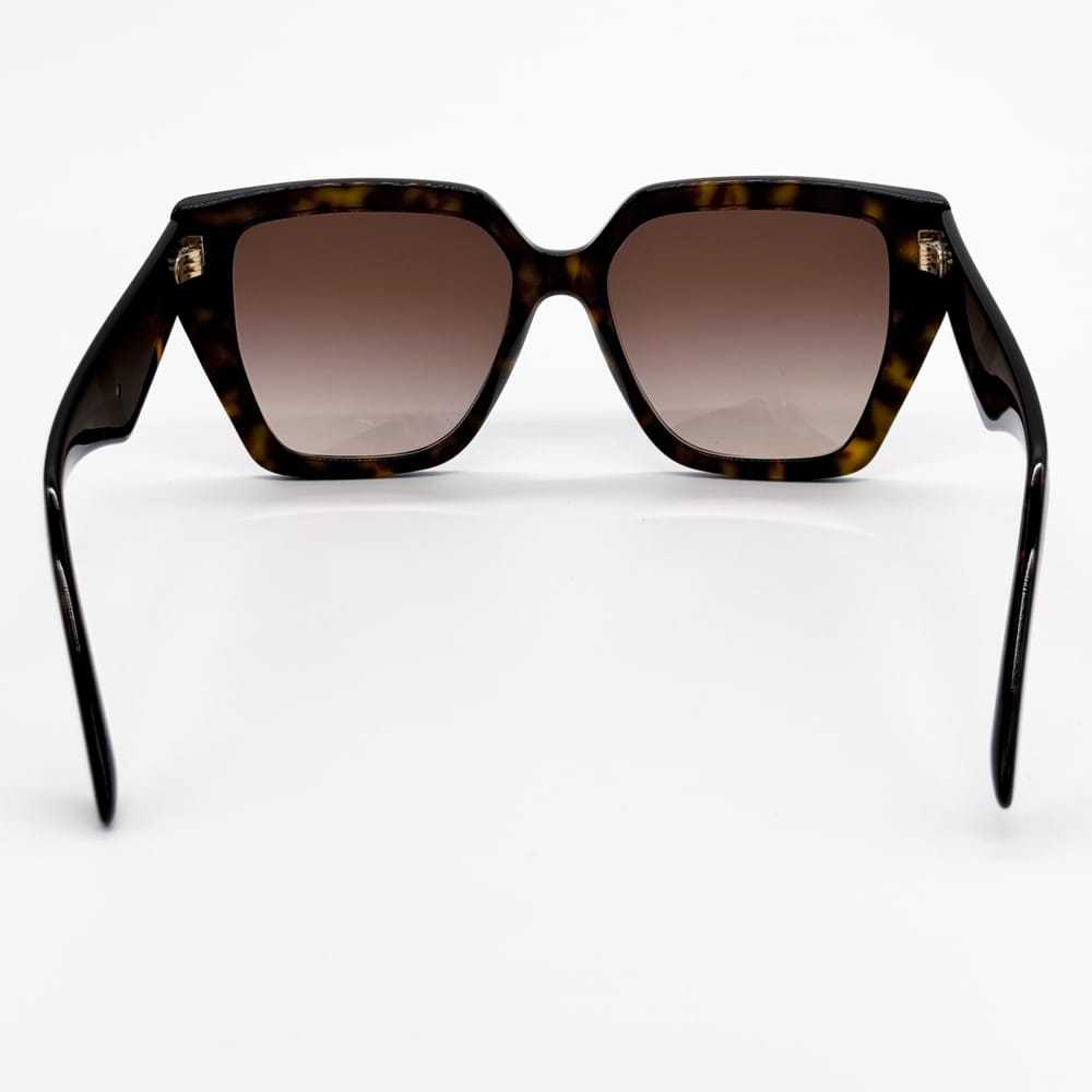 Dolce & Gabbana Oversized sunglasses - image 6