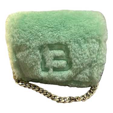 Bimba y Lola Faux fur handbag - image 1