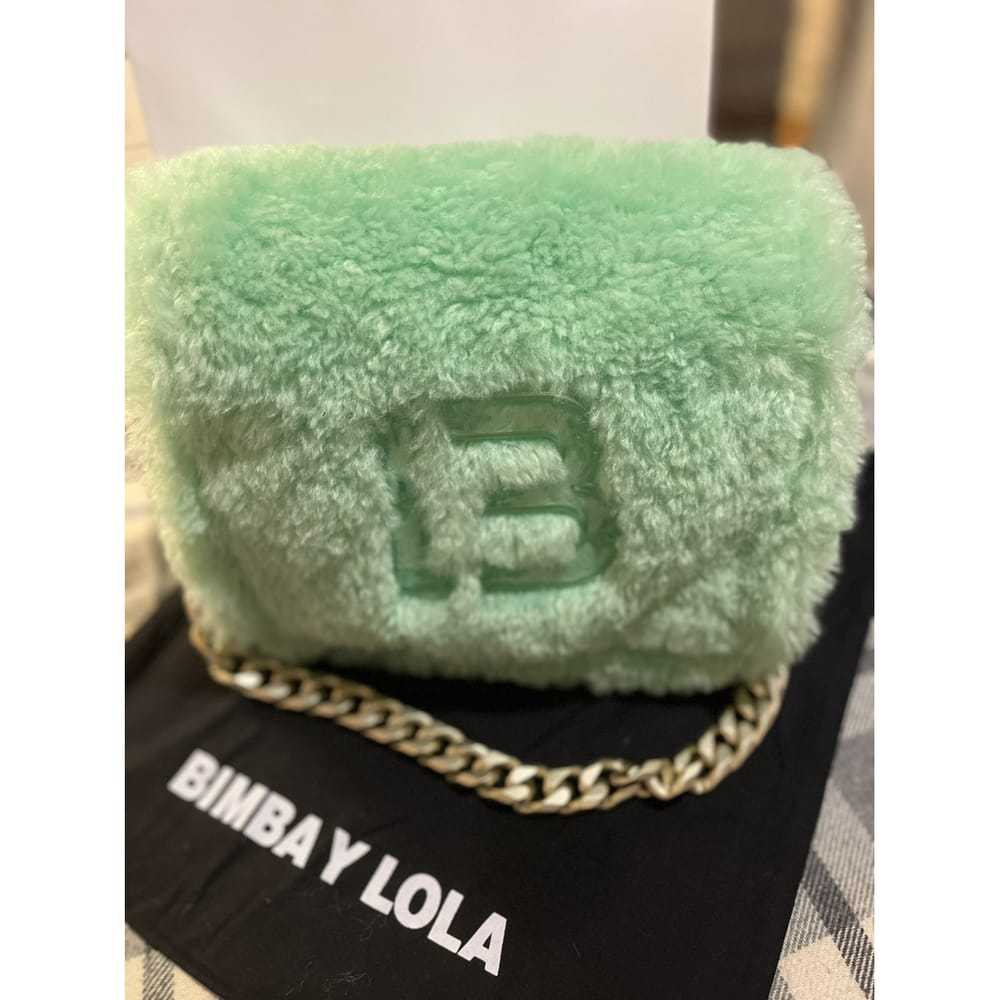 Bimba y Lola Faux fur handbag - image 2