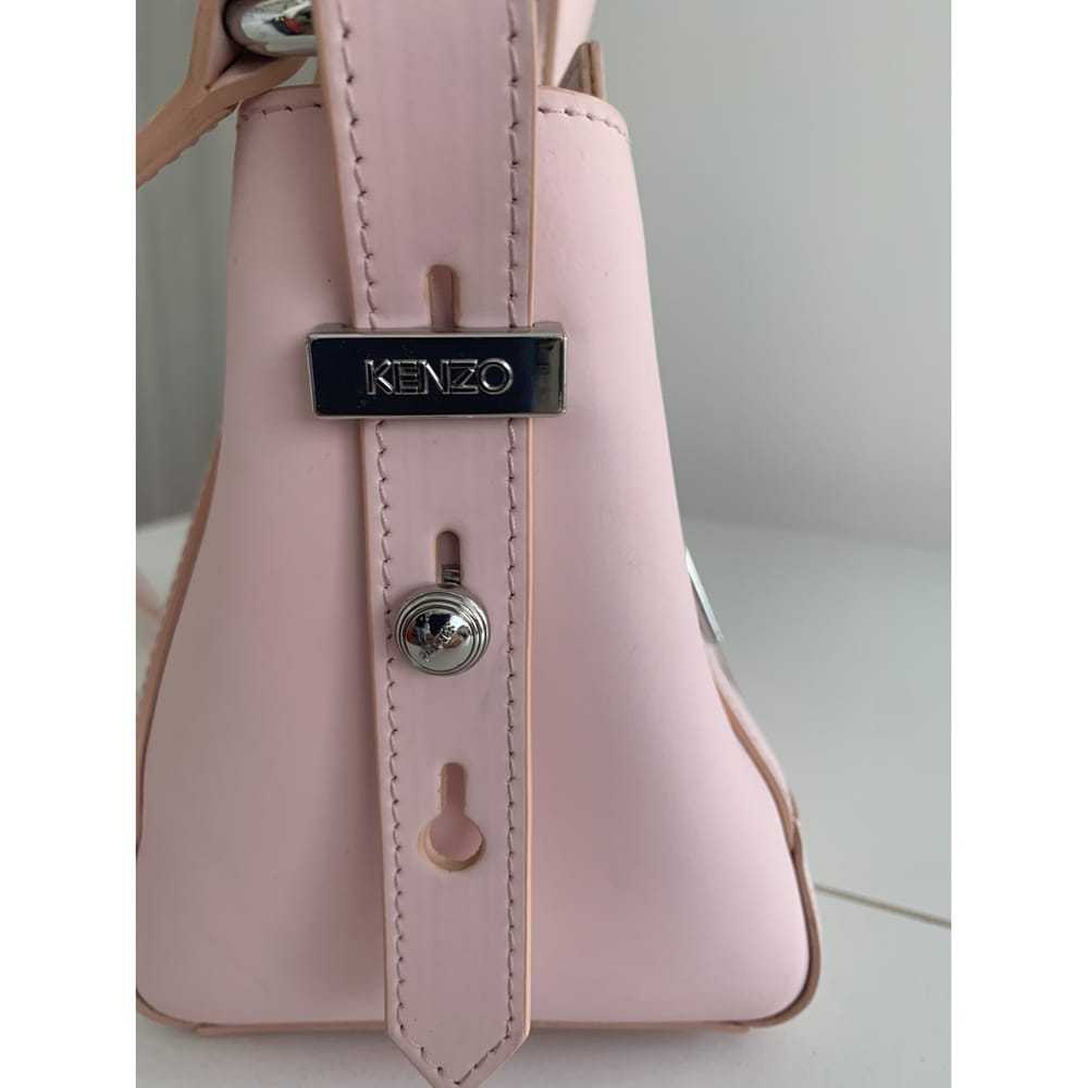 Kenzo Kalifornia leather handbag - image 3