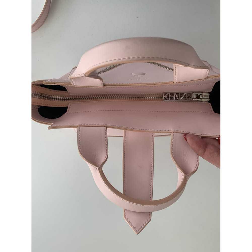 Kenzo Kalifornia leather handbag - image 7