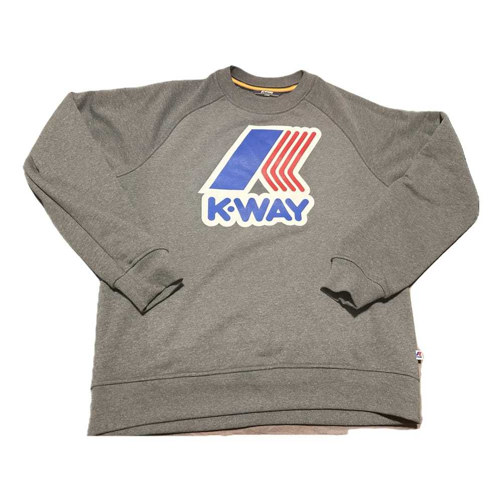 K-Way Sweatshirt - image 1