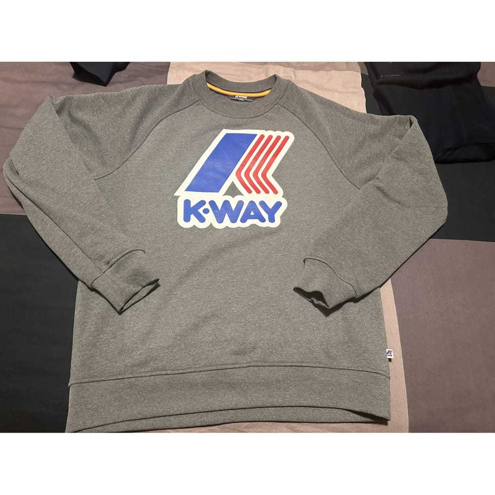 K-Way Sweatshirt - image 2