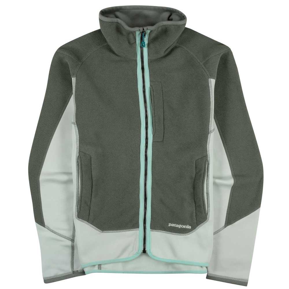 Patagonia - W's Hybrid Fleece Jacket - image 1