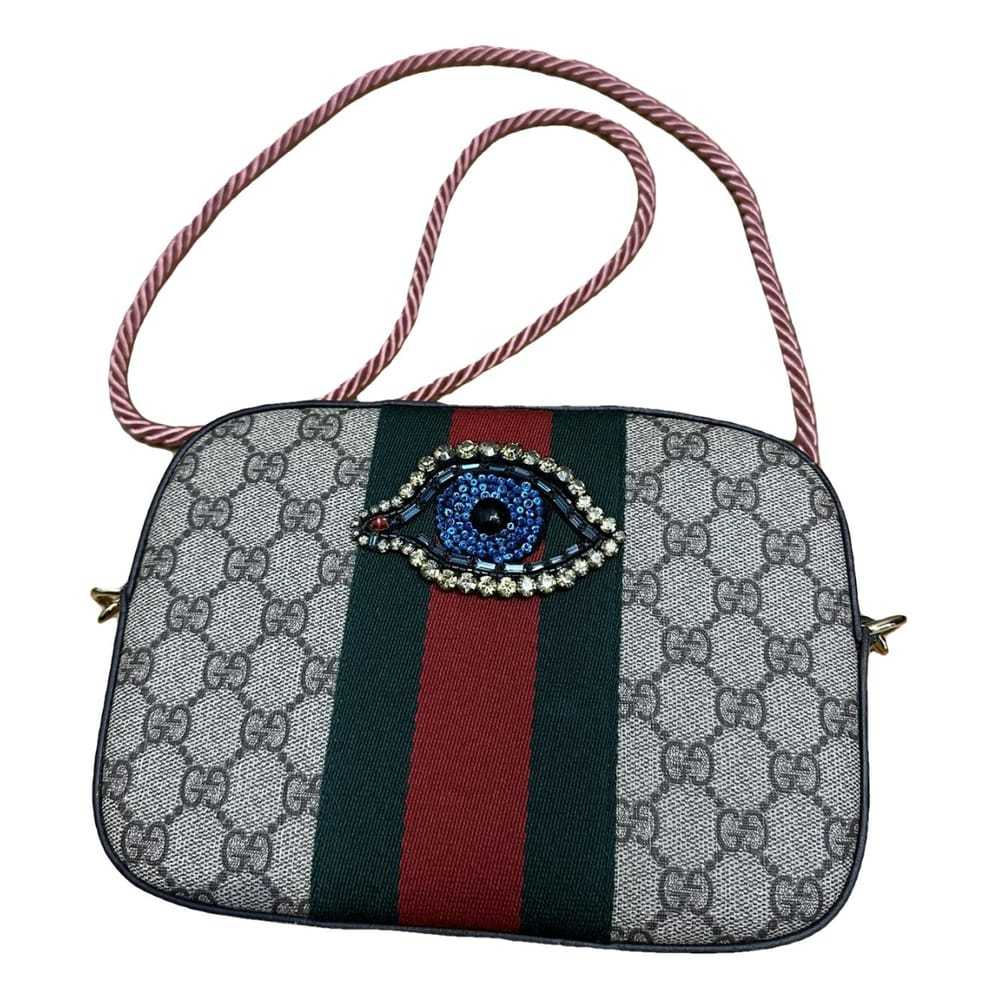 Gucci Ophidia Gg cloth crossbody bag - image 1