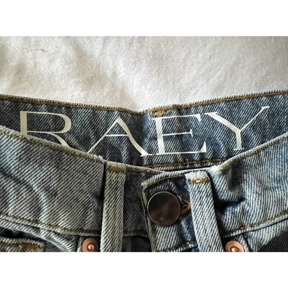 Raey Large jeans - image 3