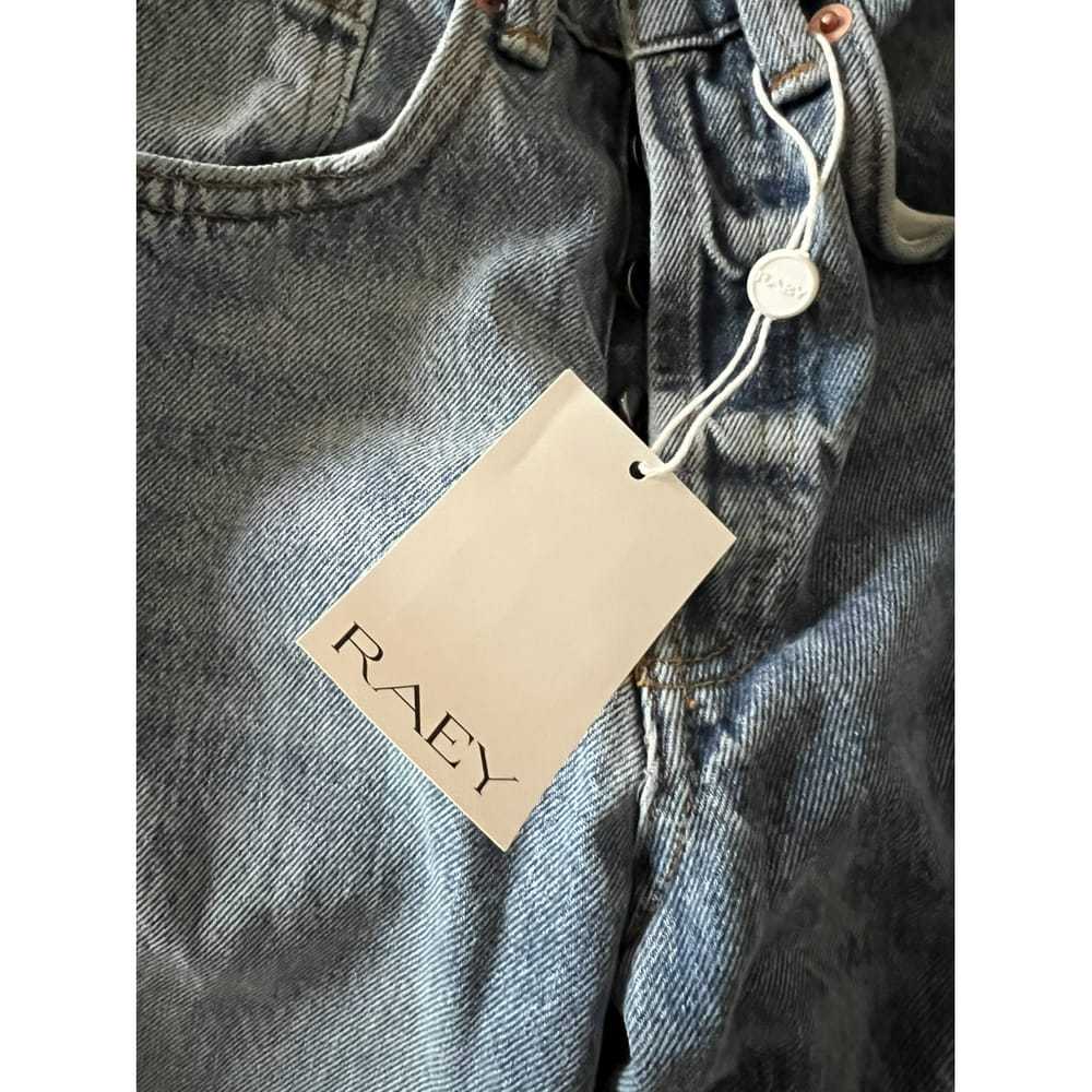 Raey Large jeans - image 4